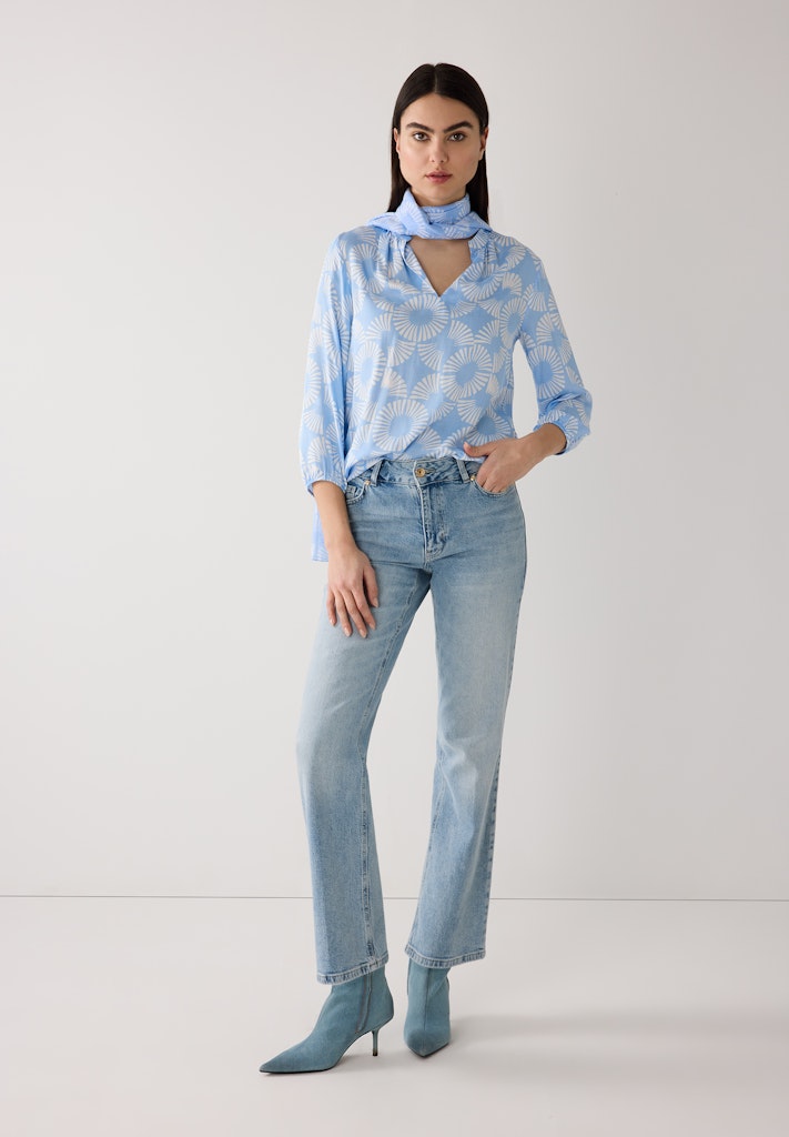 More & More Damen Blusen Small Mode