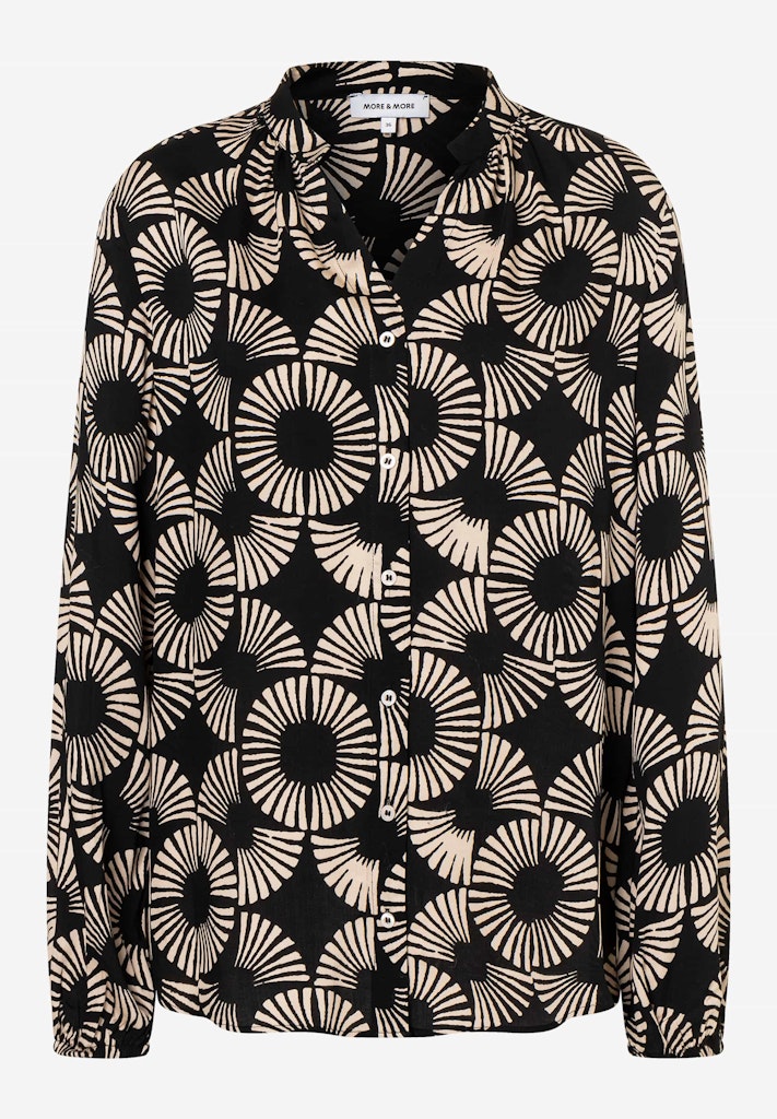 More & More Damen Blusen  Small Mode