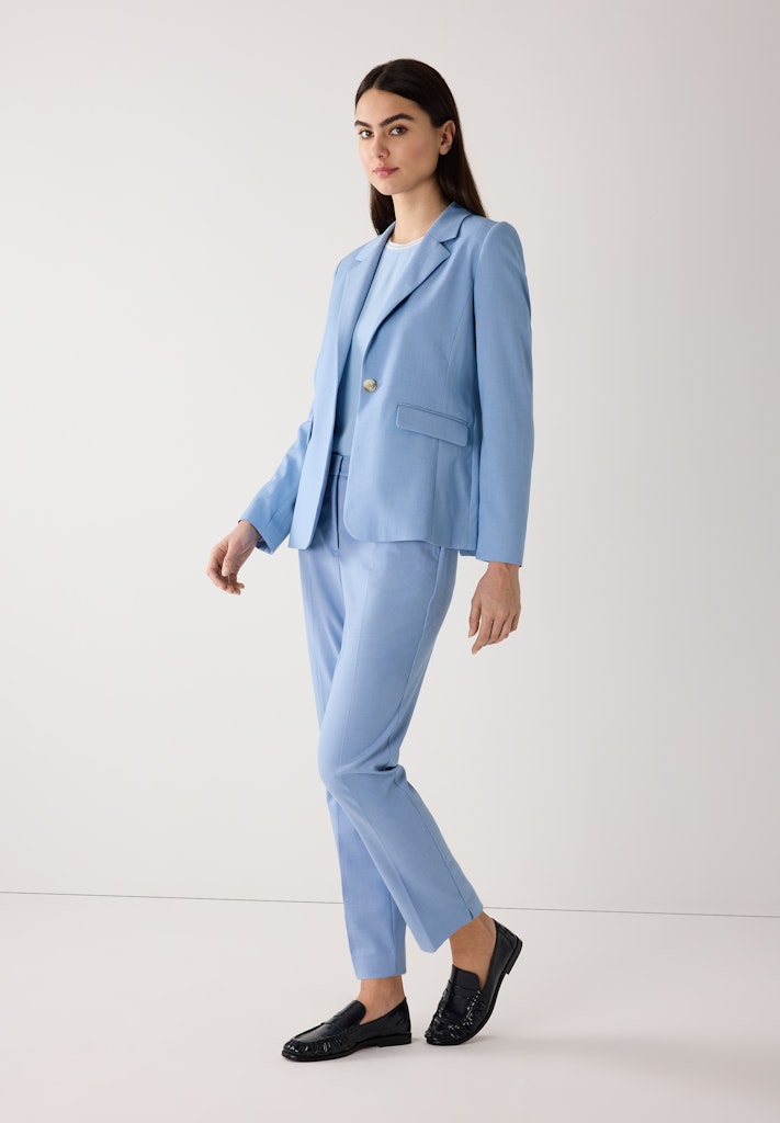 More & More Damen Blazer  Fresh Skyb