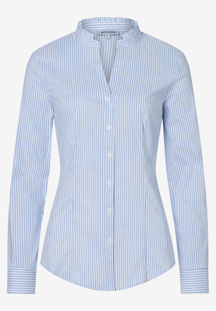 More & More Damen Blusen  Woven Blou