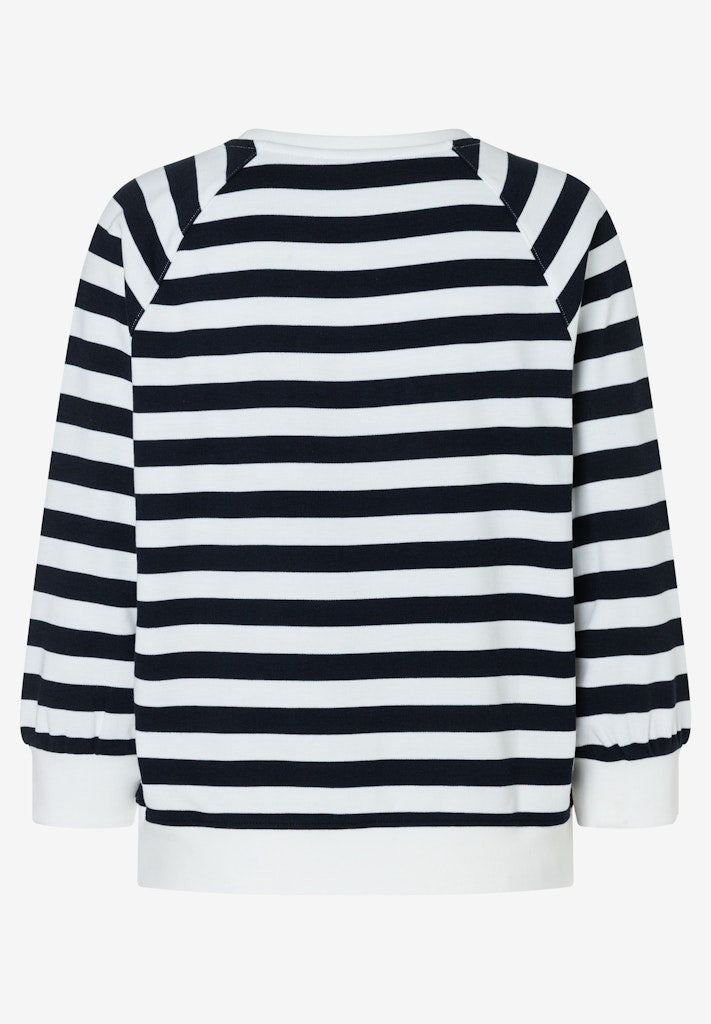 More & More Damen Sweatshirts  Marine Off