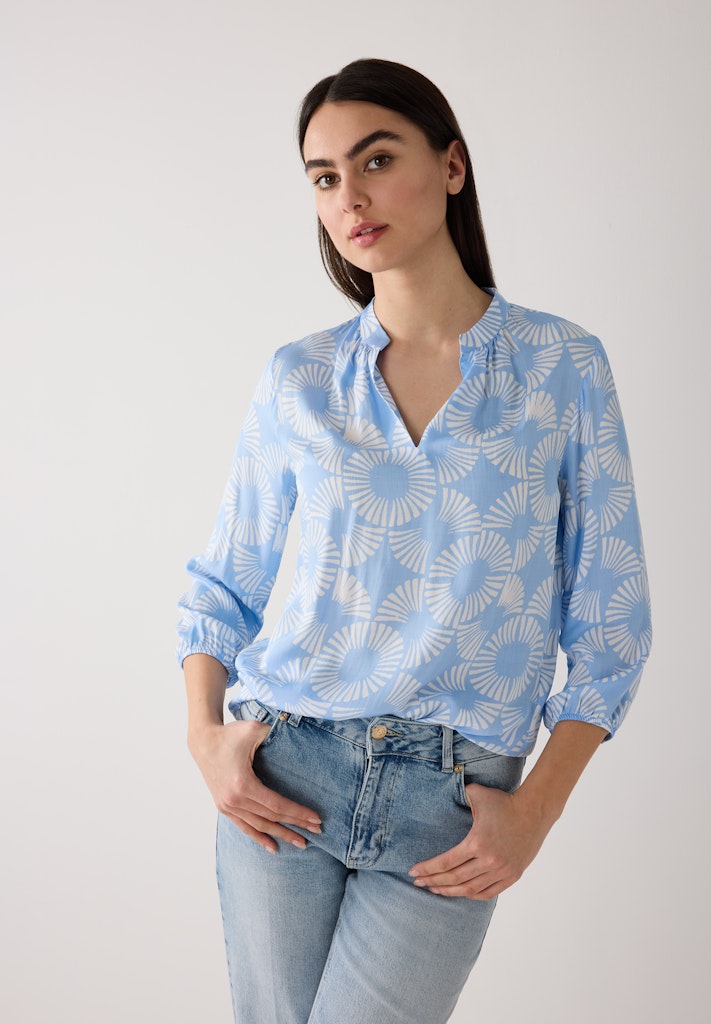 More & More Damen Blusen  Small Mode