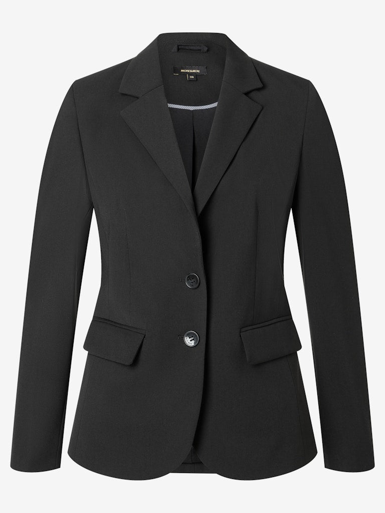More & More Damen Blazer  Black