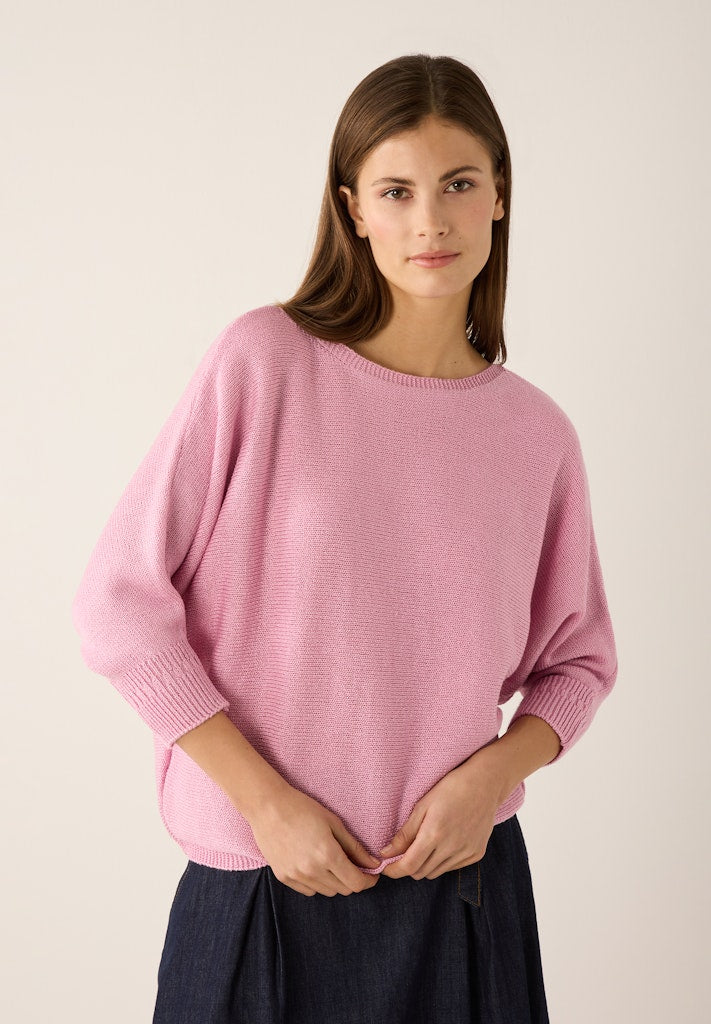 More & More Damen Pullover Sorbet Ros