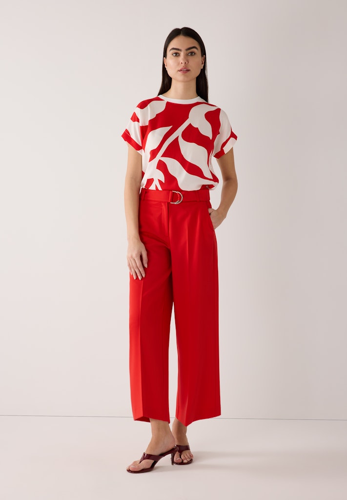 More & More Damen T-Shirts  Modern Gra
