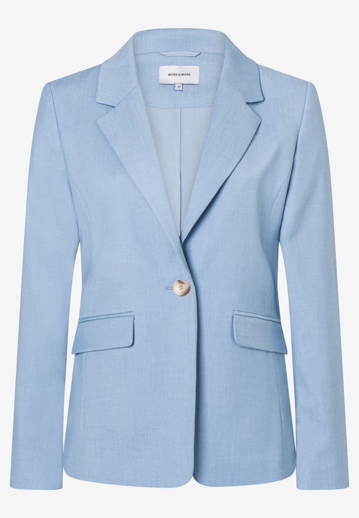 More & More Damen Blazer  Fresh Skyb
