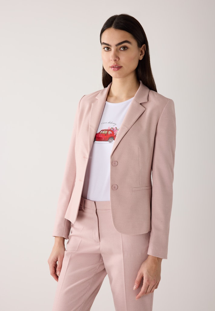More & More Damen Blazer  Sorbet Ros