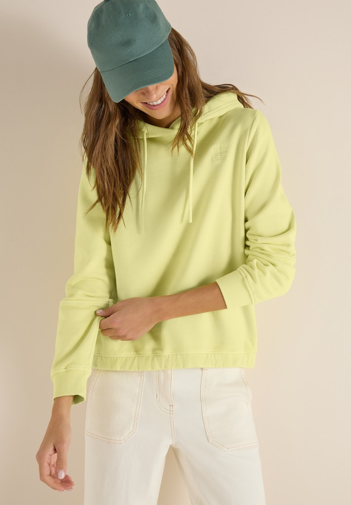 Cecil Damen Pullover  Iced Yell