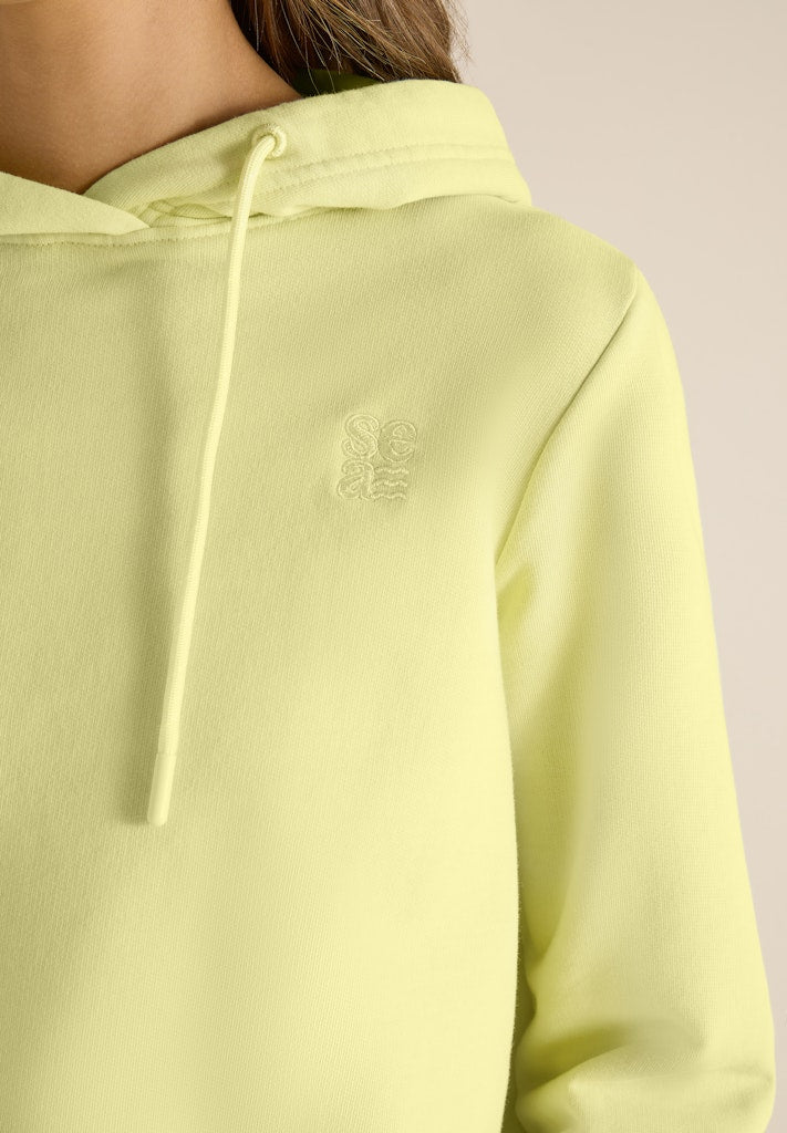 Cecil Damen Pullover  Iced Yell