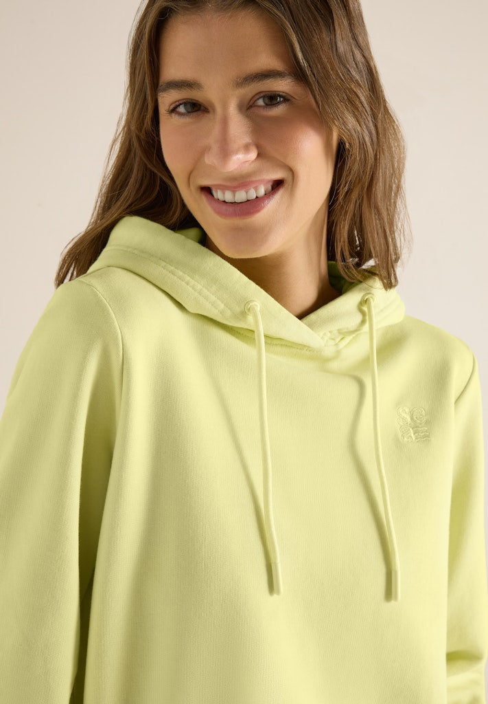 Cecil Damen Pullover Iced Yell