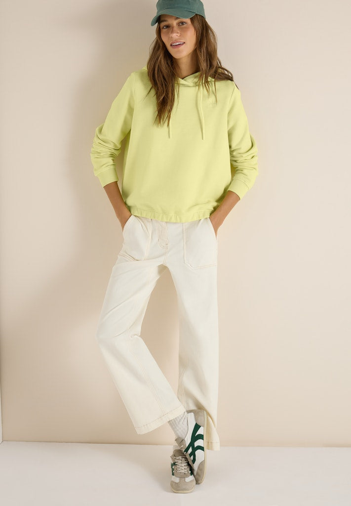 Cecil Damen Pullover  Iced Yell