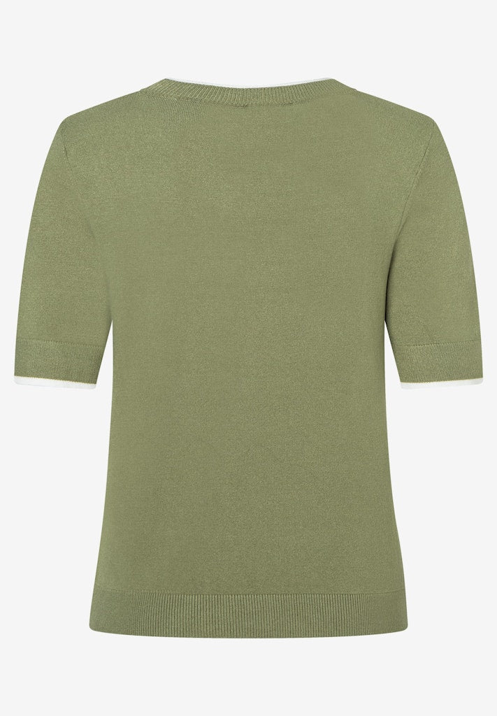 More & More Damen Pullover  Spring Gre
