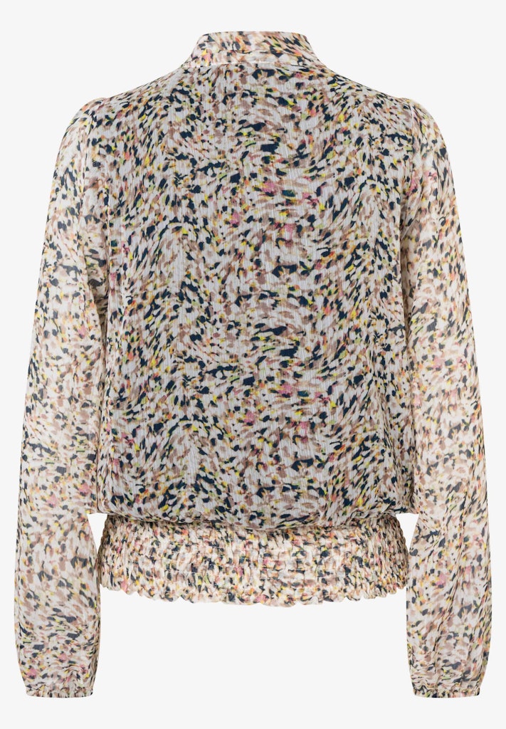 More & More Damen Blusen  Coloured B
