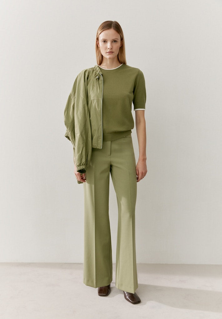 More & More Damen Pullover Spring Gre