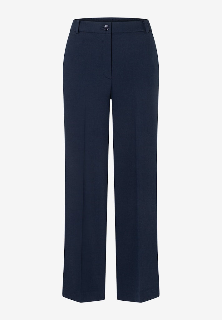 More & More Damen Hosen  Classic Bl