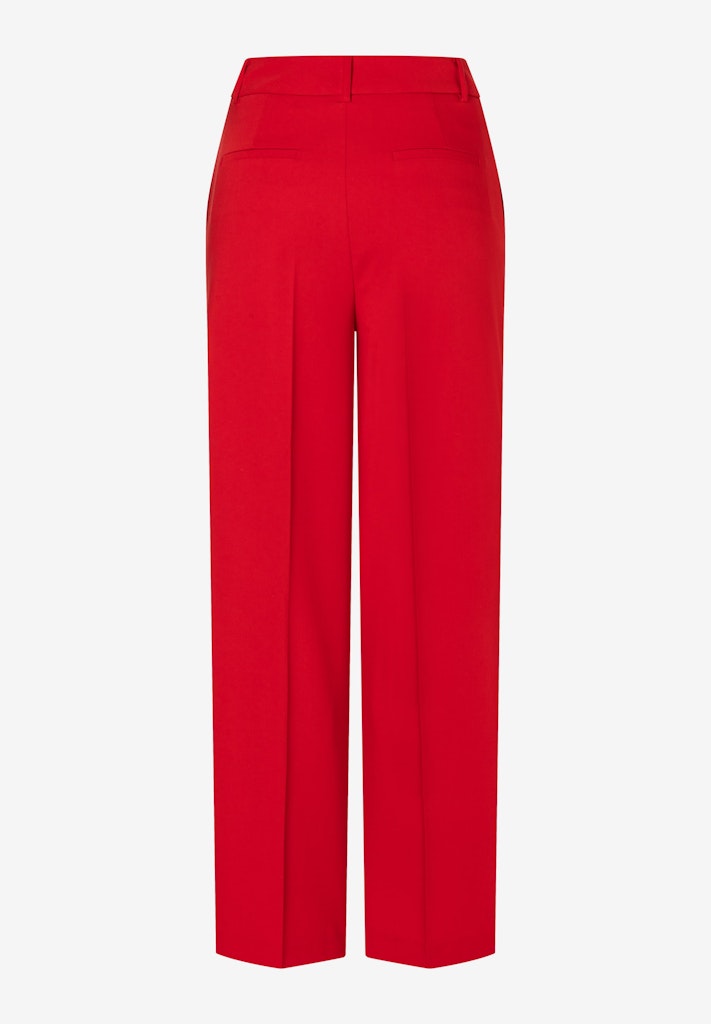 More & More Damen Hosen  Tulip Red