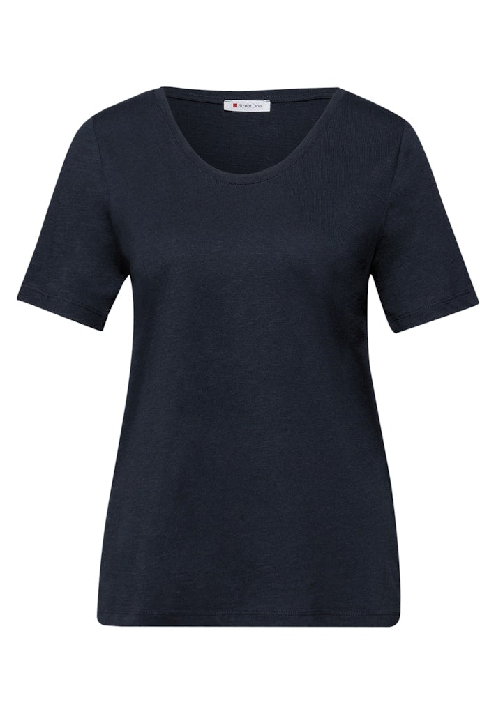 Street One Damen T-Shirts  Shadowed