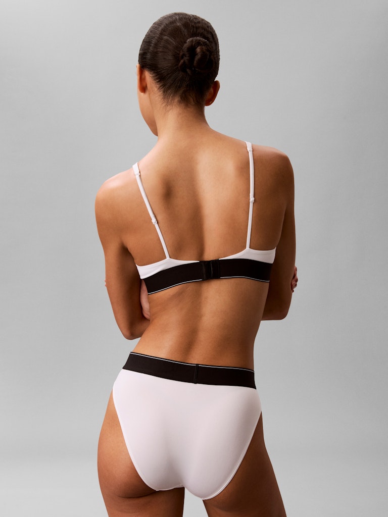 Calvin Klein Hemd  White