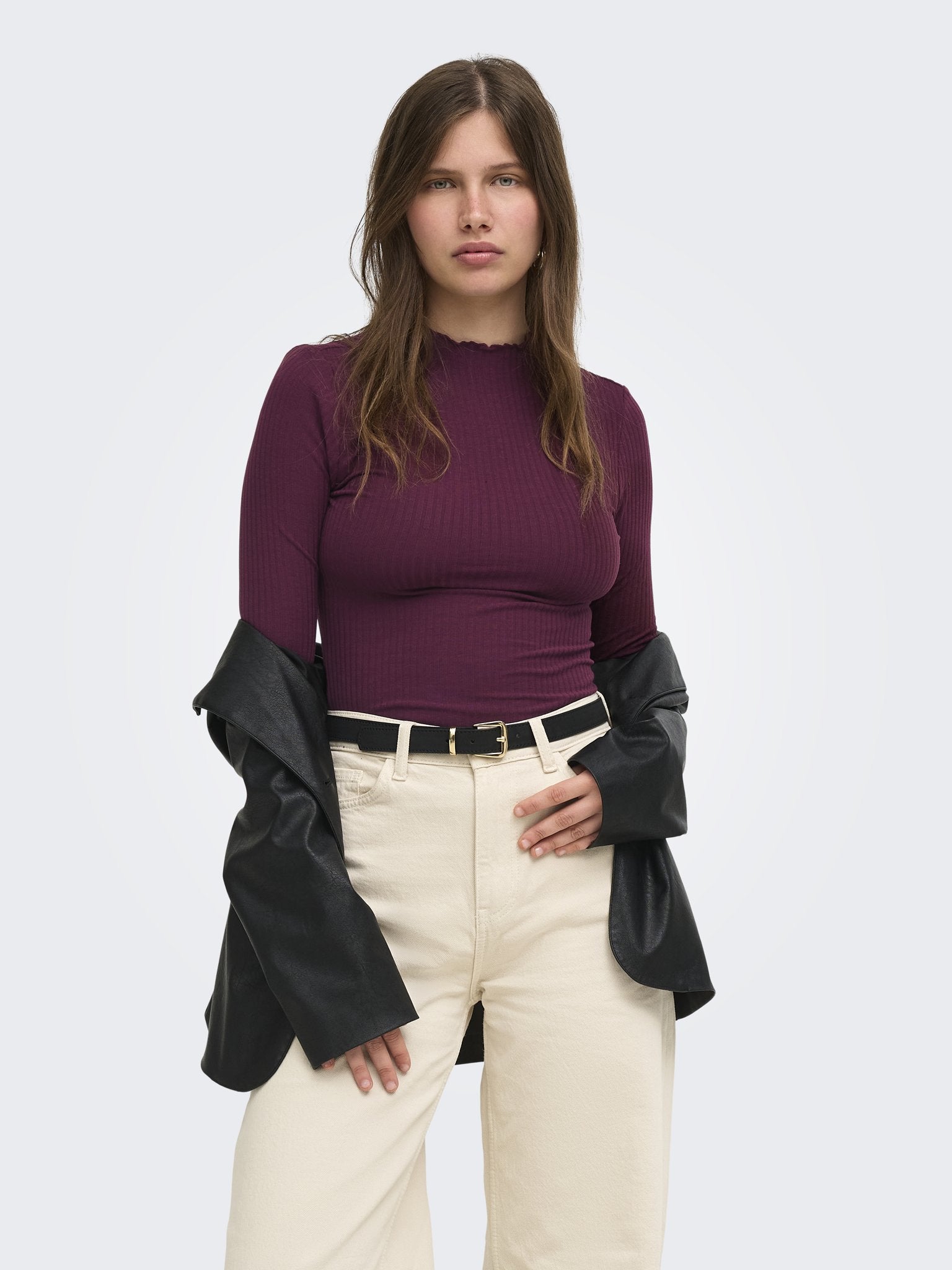Only Damen Tops Fig