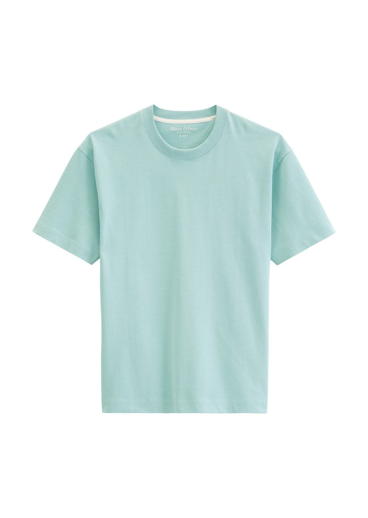Marc O'Polo Herren T-Shirts kurz  Midnight M