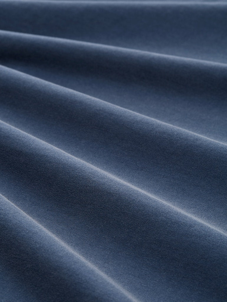 Tom Tailor denim Herren T-Shirts kurz Nighttime Blue