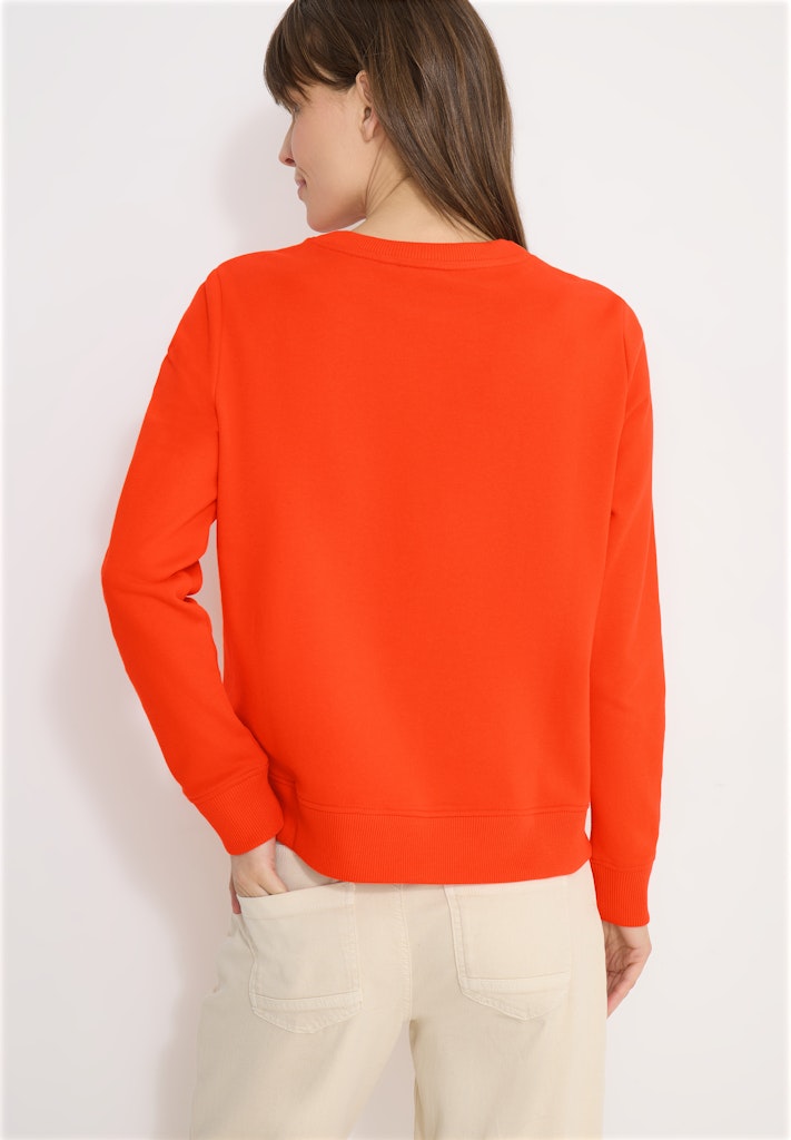 Cecil Damen Pullover  Cherry To