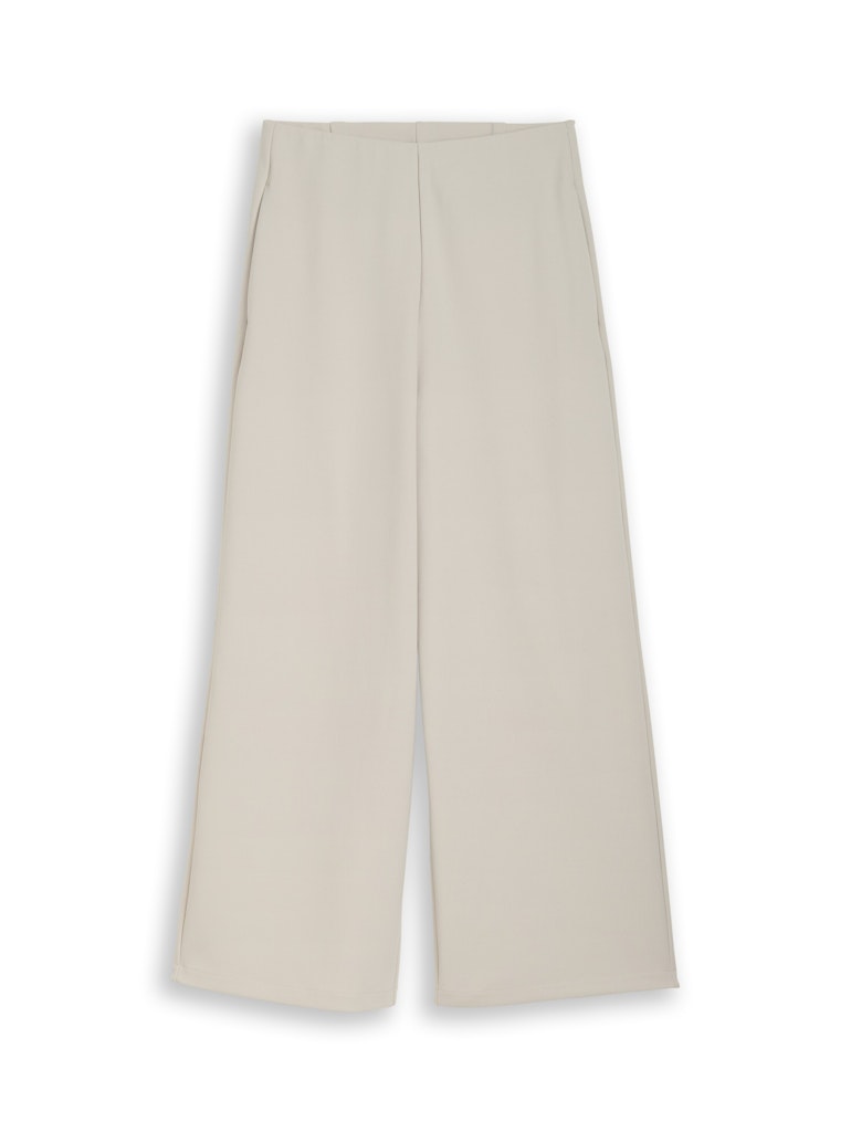 Tom Tailor denim Damen Hosen Cloud Grey