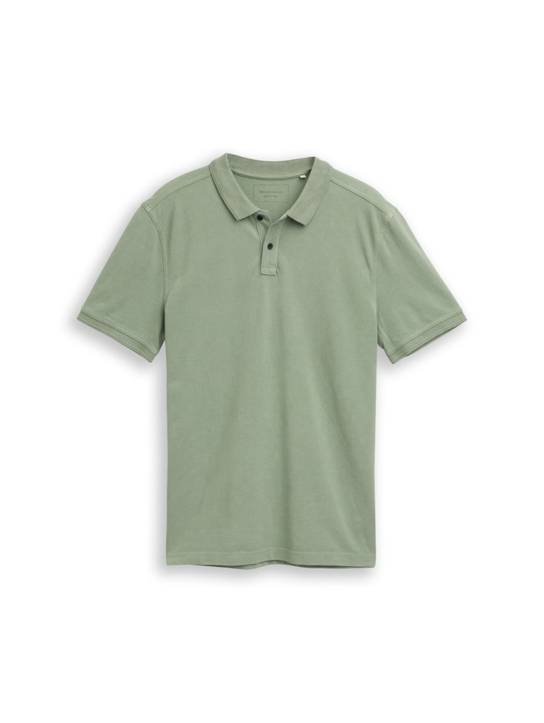 Tom Tailor denim Herren Polo-Shirts Sea Spray