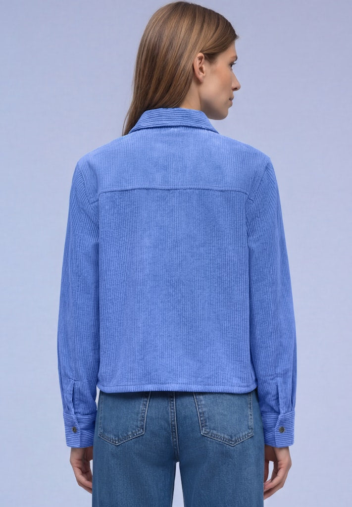 Street One Damen Blusen Bonnet Bl