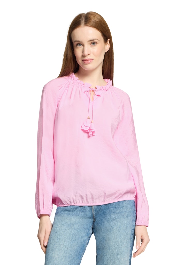 Cartoon Damen Blusen Bonbon