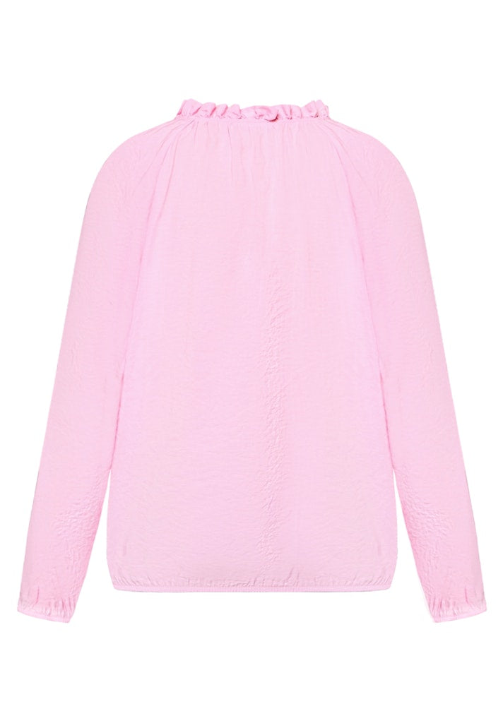 Cartoon Damen Blusen Bonbon