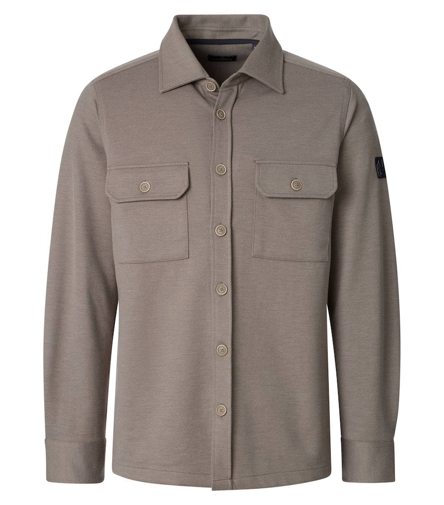 Casa Moda Herren Hemden  Beige