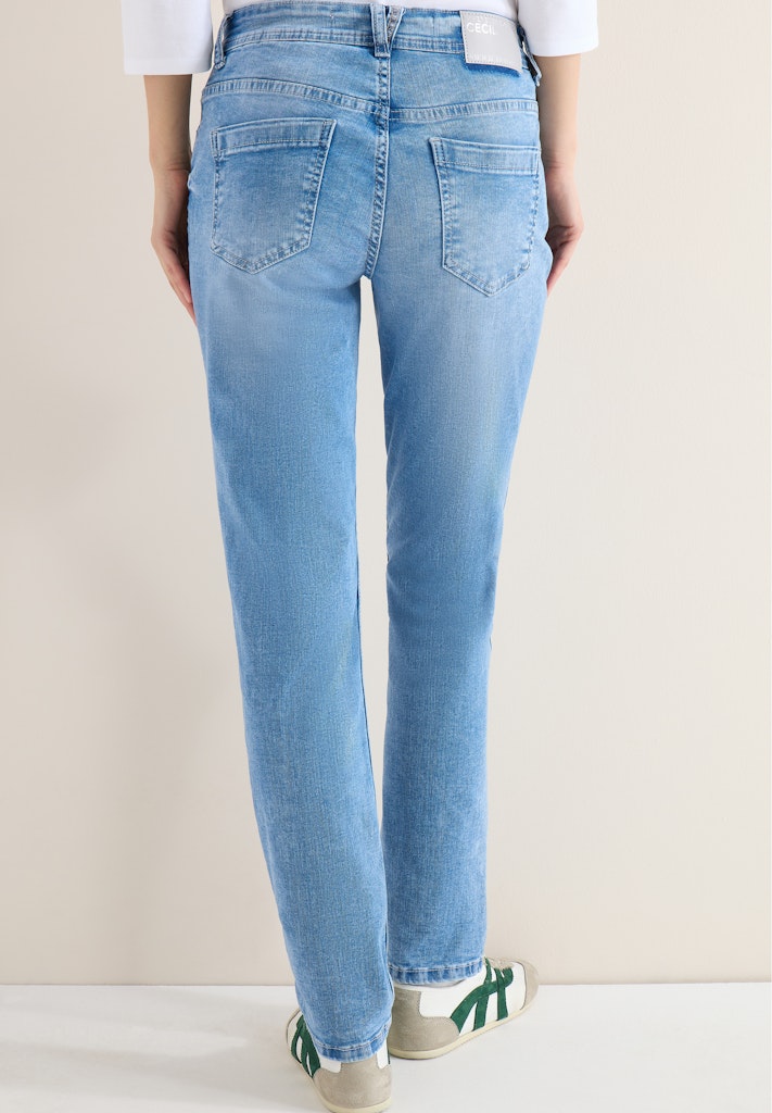 Cecil Damen Hosen Authentic