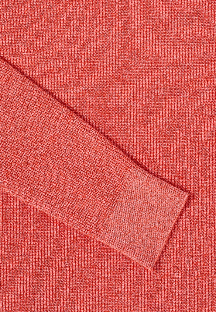 Cecil Damen Pullover Cherry To