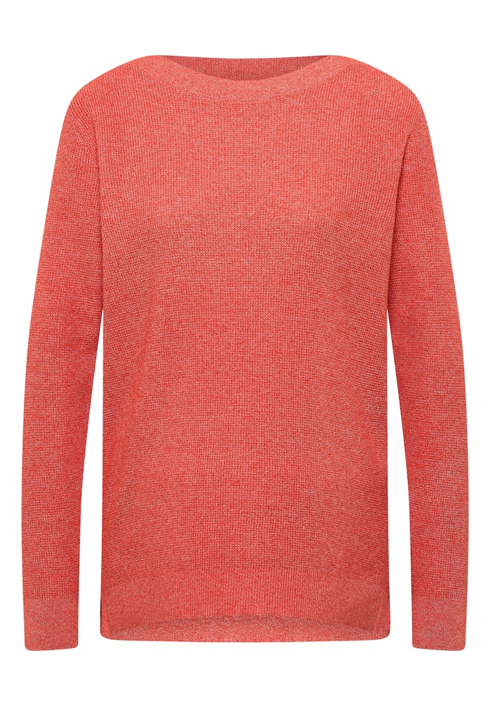 Cecil Damen Pullover  Cherry To