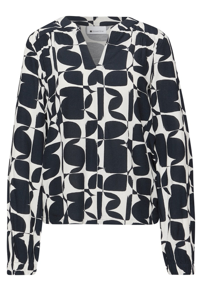 Street One Damen T-Shirts  Shadowed