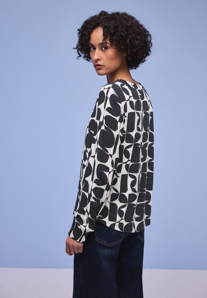 Street One Damen T-Shirts  Shadowed