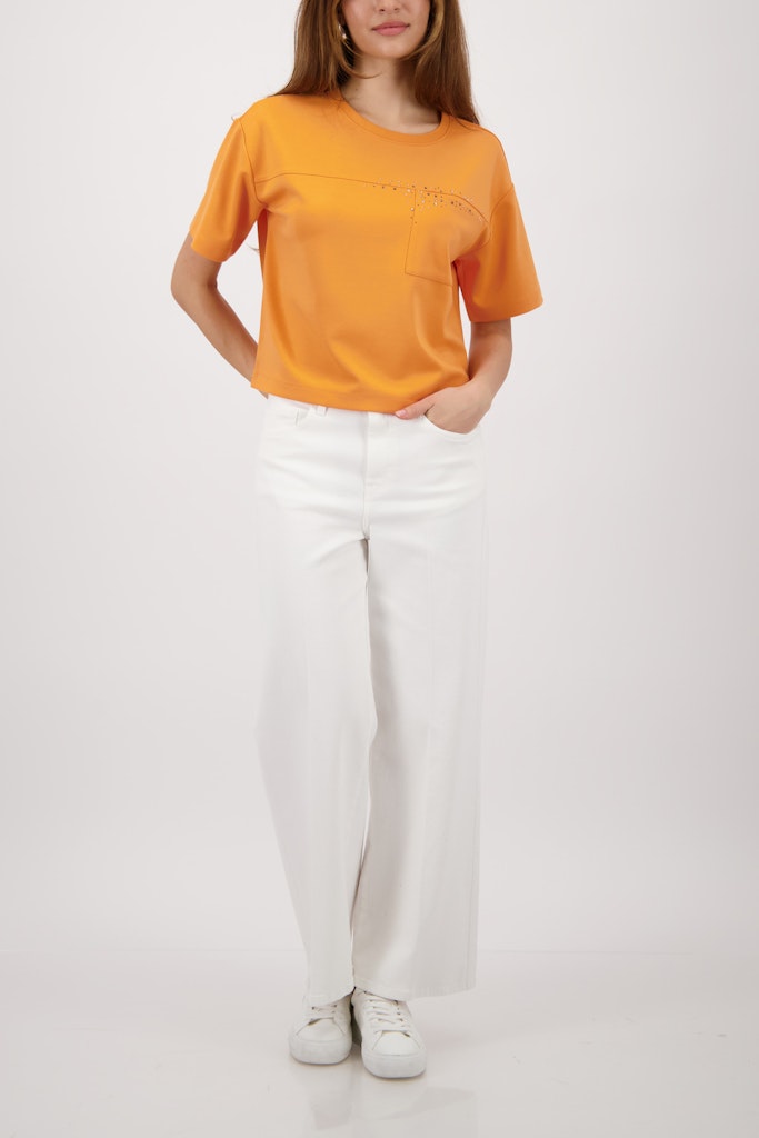 Monari Damen T-Shirts Aperitif