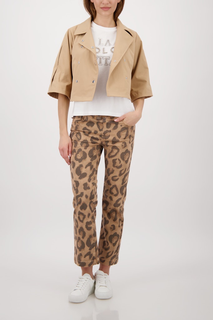 Monari Damen Hosen Biscotti Ge