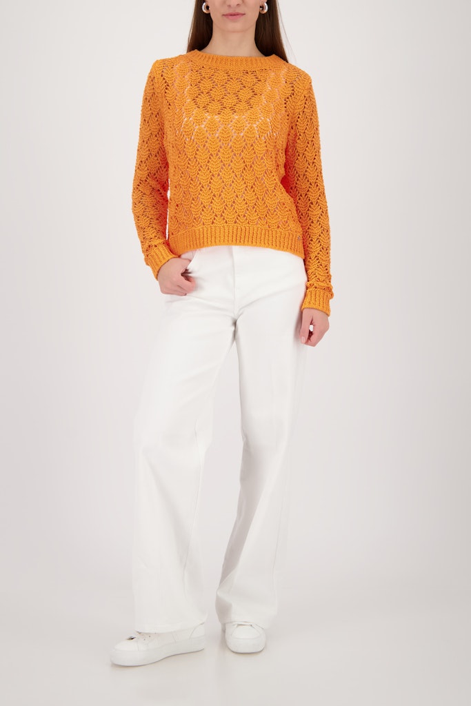 Monari Damen Pullover Aperitif
