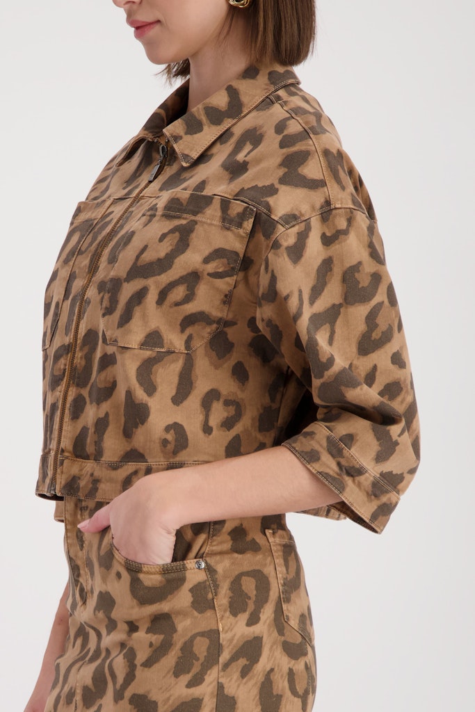 Monari Damen Blazer  Biscotti Ge