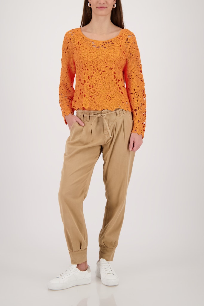 Monari Damen Pullover Aperitif