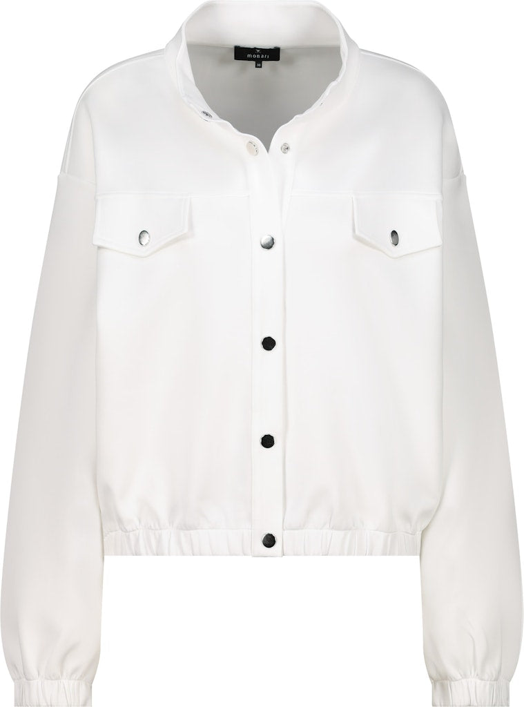 Monari Damen Blazer Off-White