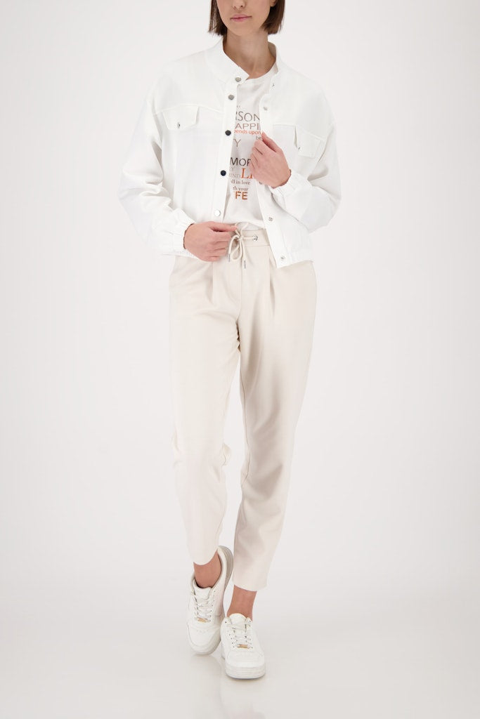 Monari Damen Blazer Off-White