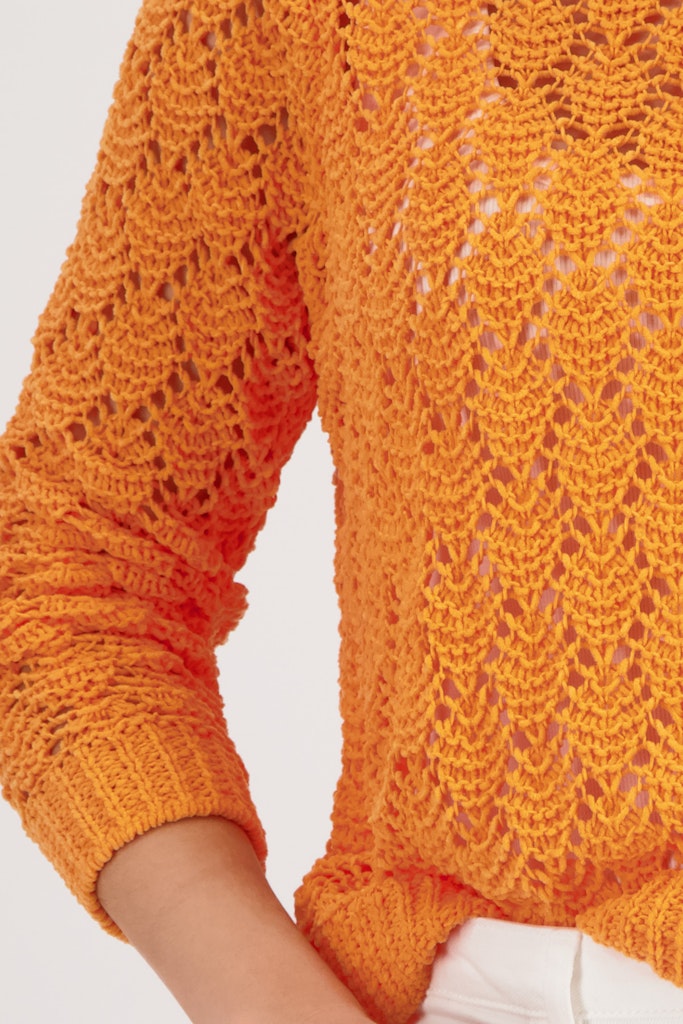 Monari Damen Pullover Aperitif