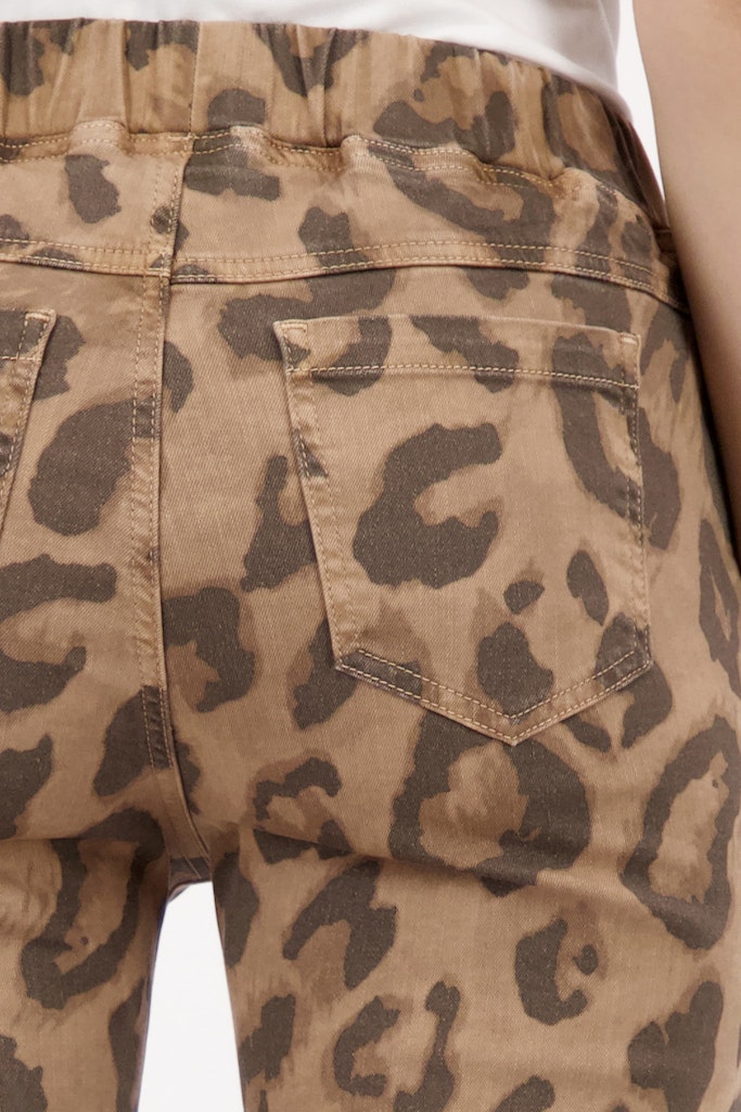 Monari Damen Hosen Biscotti Ge