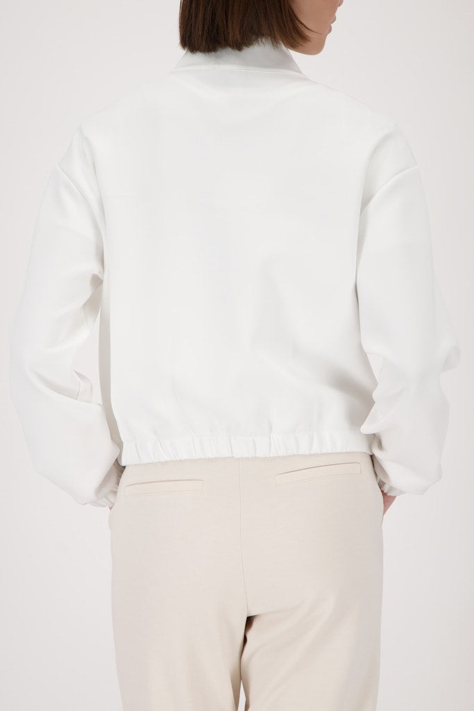 Monari Damen Blazer  Off-White