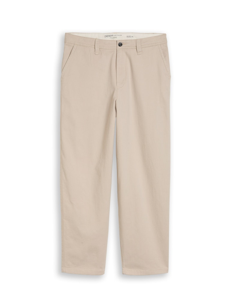 Tom Tailor denim Herren Hosen Muted Grey