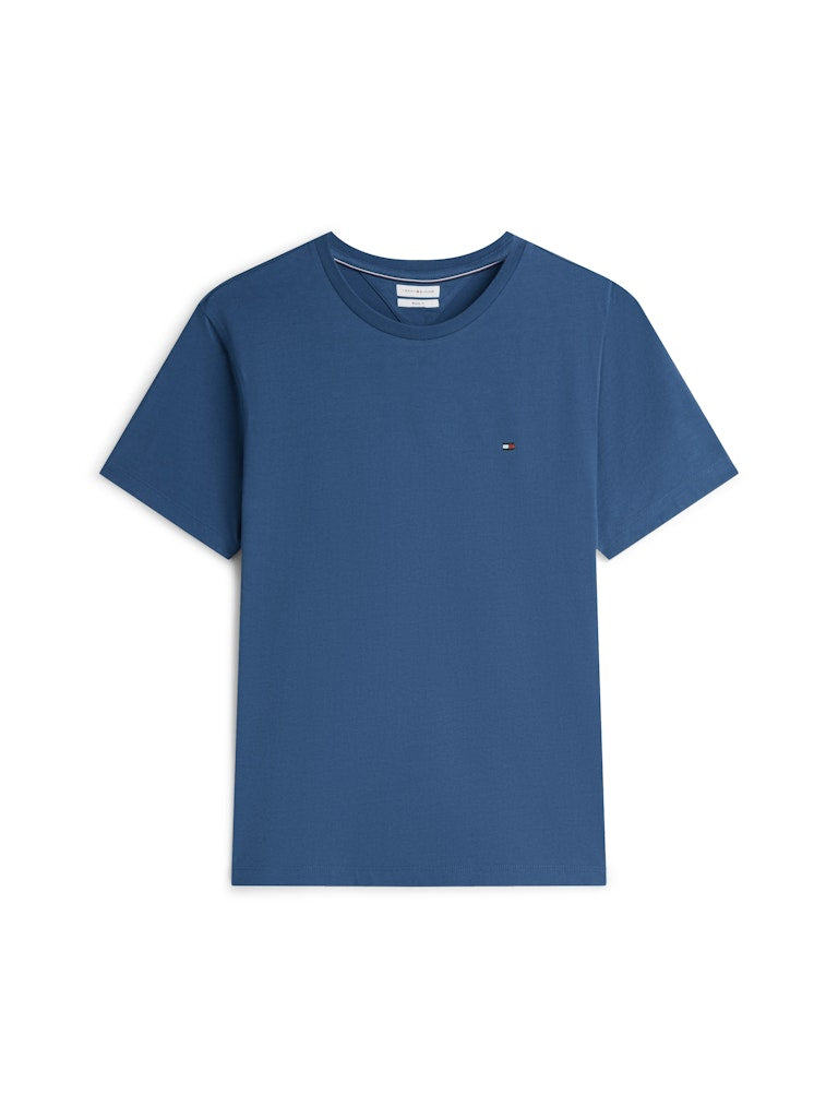 Tommy Hilfiger Herren T-Shirts kurz Dbz Blue