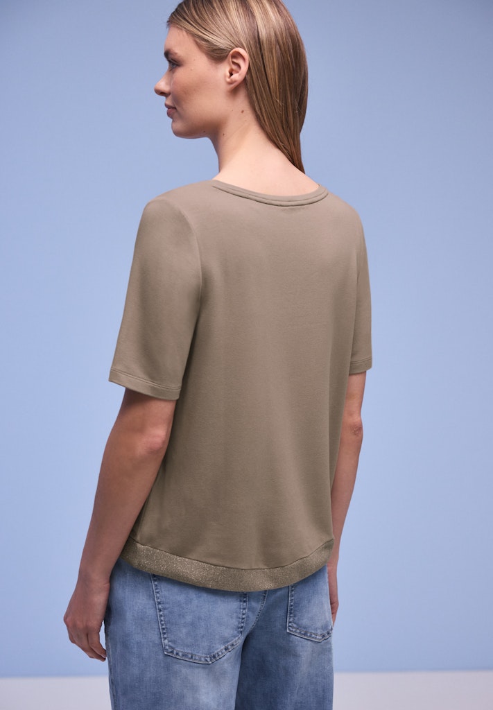 Street One Damen T-Shirts Light Ter